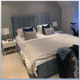 Arizona Bed Frame