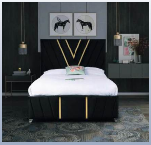 New Vanice Bed Frame