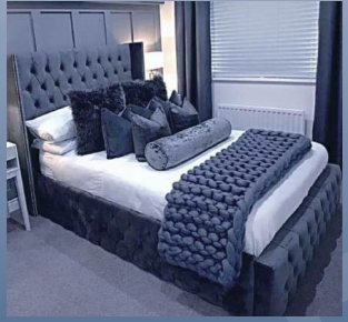 Emily Bed Frame