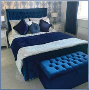 Hilton Bed Frame