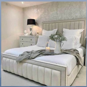 Louis Bed Frame