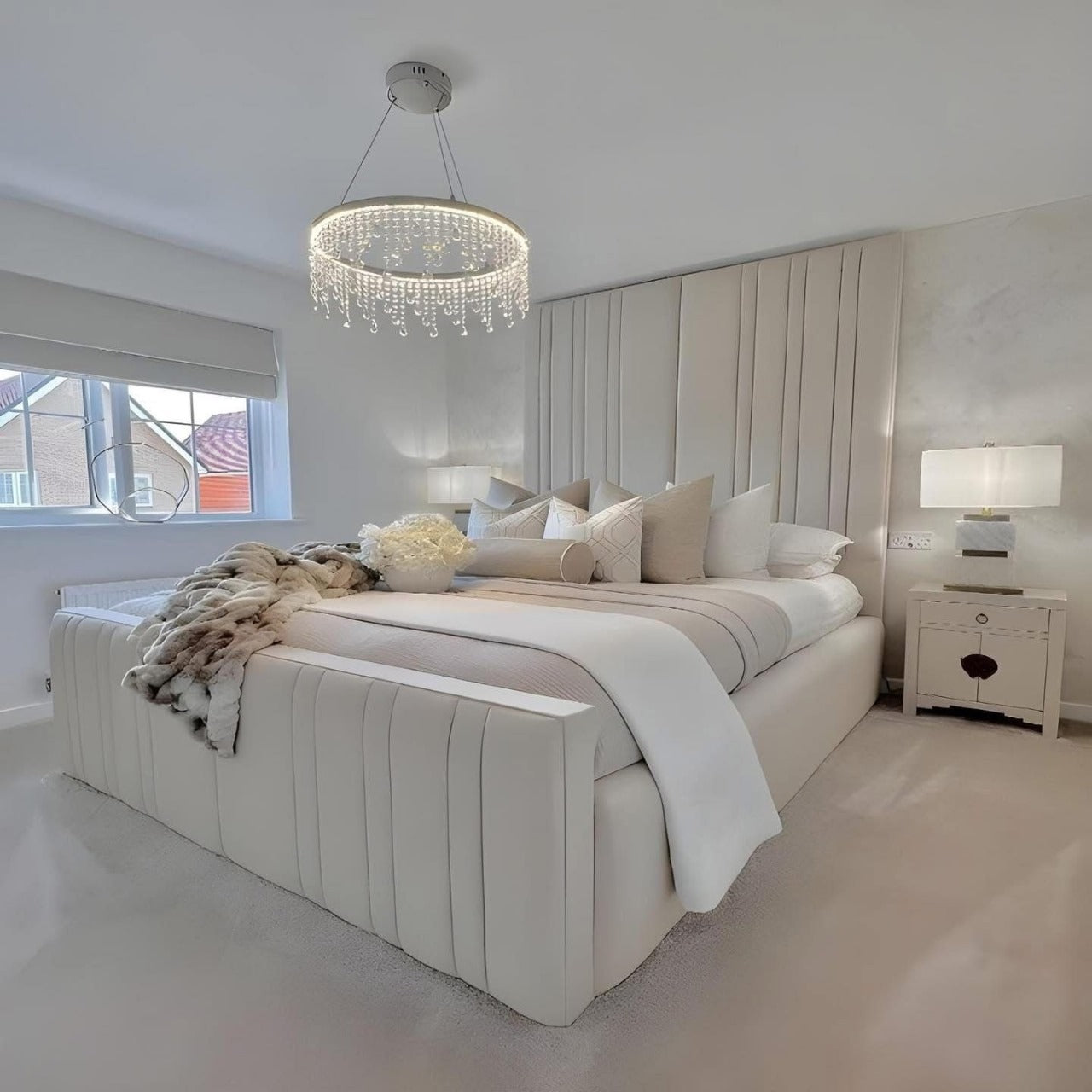 Valentino Bed Frame – SB BedFrames